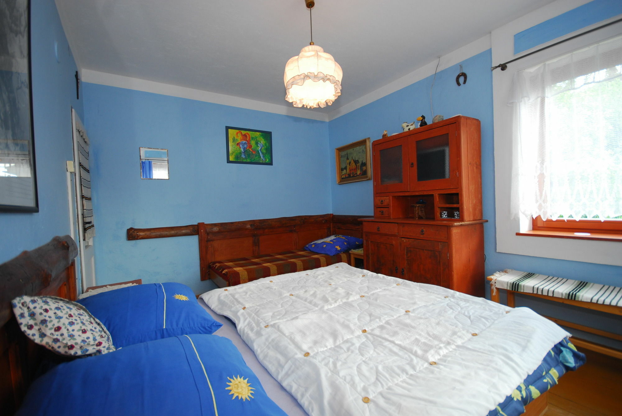 Privat Henry Bed & Breakfast Liptovský Mikuláš Екстериор снимка